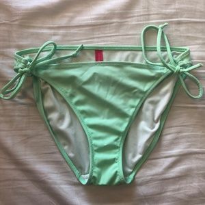 Victoria's Secret String Bikini Bottoms